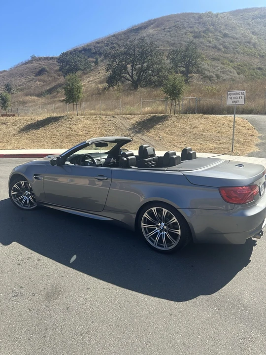 2013 BMW E93 M3 Convertible - Image 24 of 27