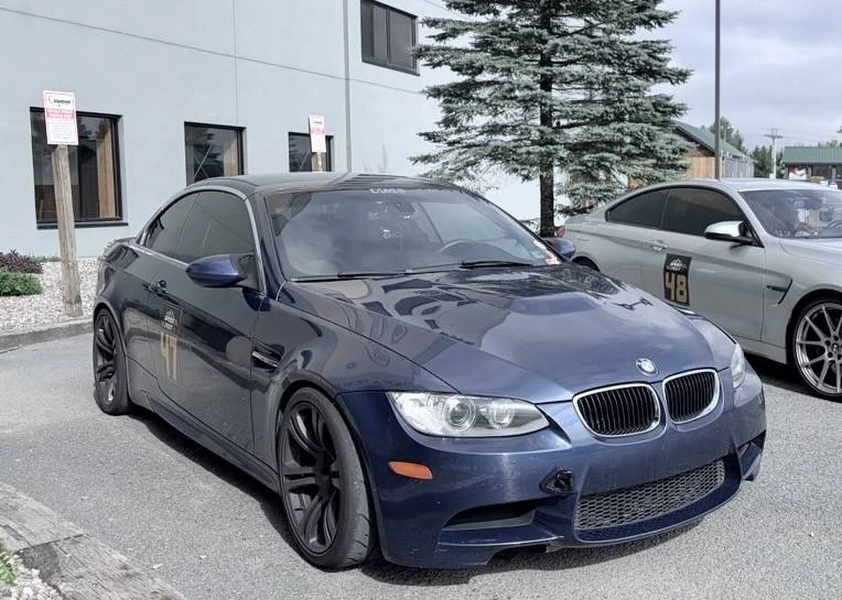 2013 BMW E93 M3 Convertible - Image 2 of 11