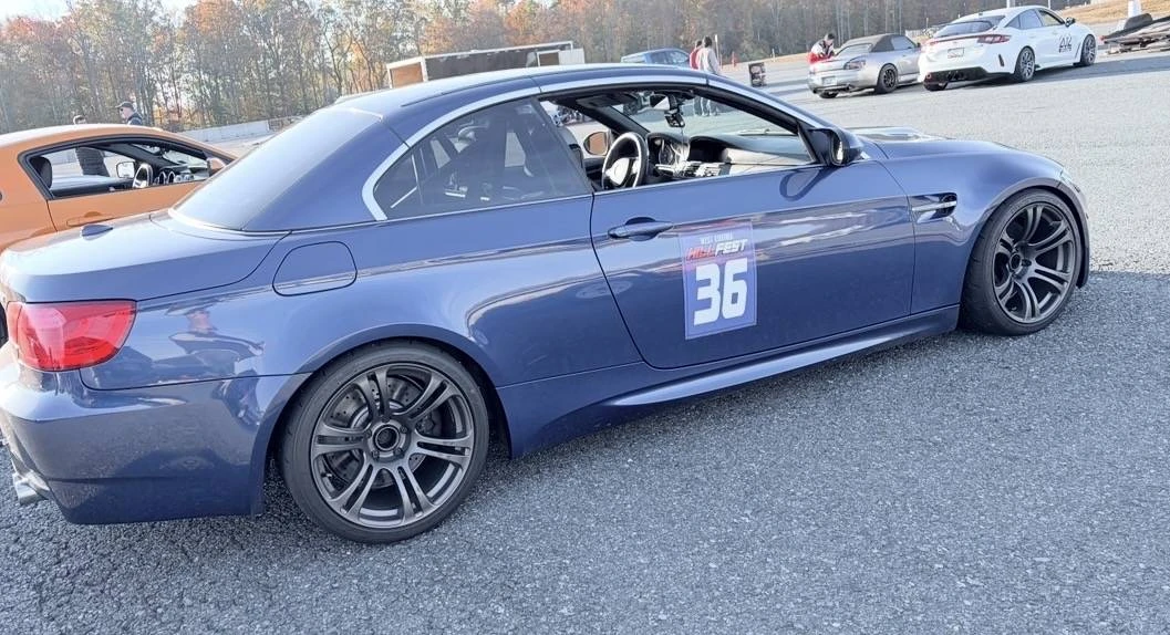2013 BMW E93 M3 Convertible - Image 7 of 11