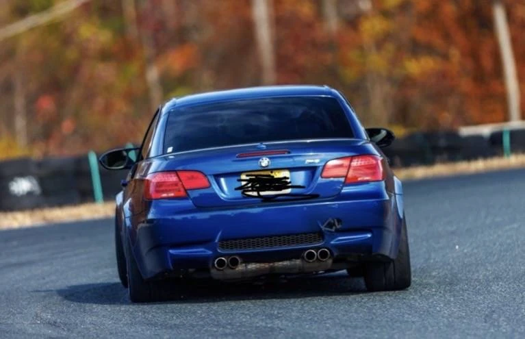 2013 BMW E93 M3 Convertible - Image 6 of 11