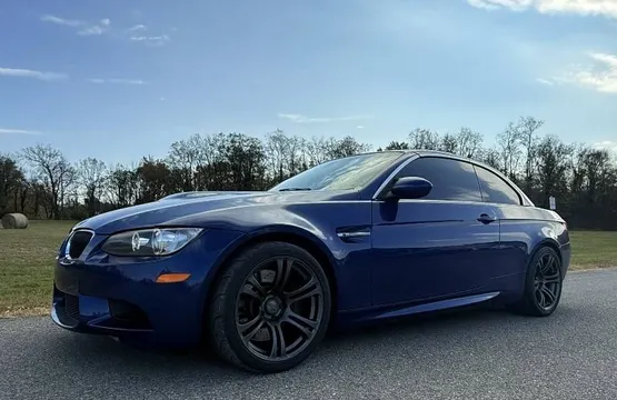 2013 BMW M3 Convertible