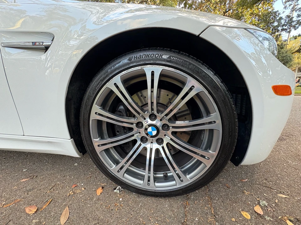 2013 BMW E93 M3 Convertible - Image 8 of 12