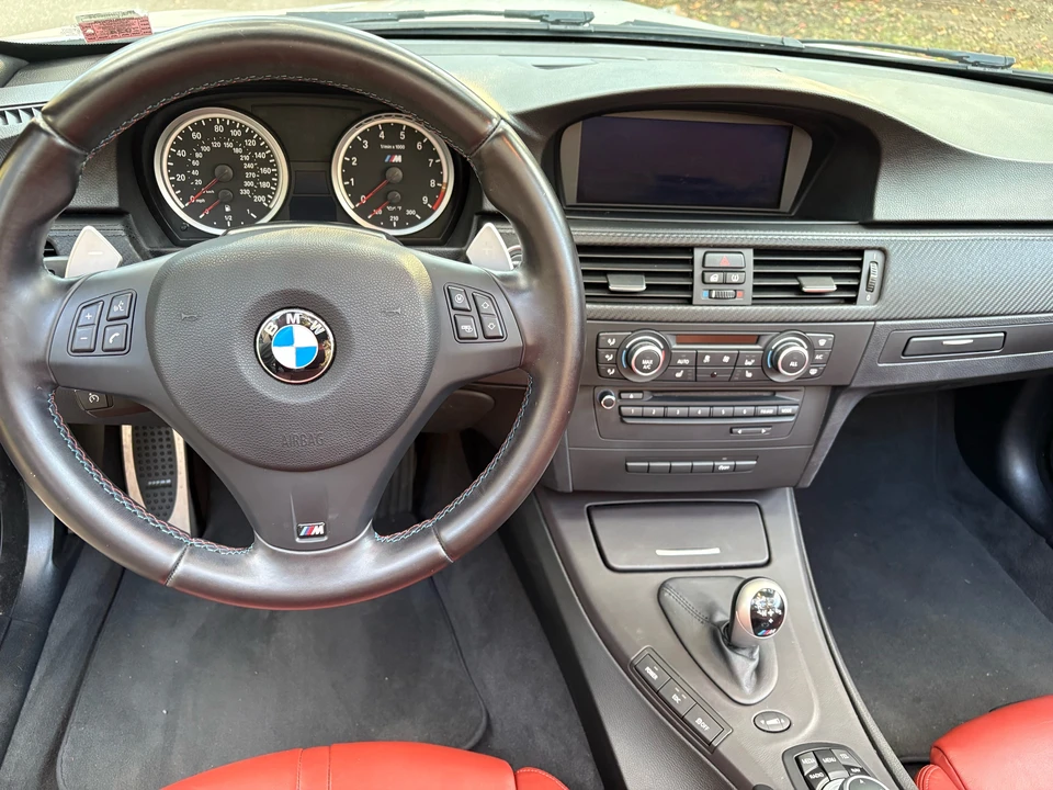 2013 BMW E93 M3 Convertible - Image 7 of 12