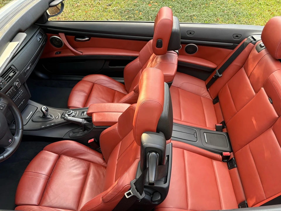 2013 BMW E93 M3 Convertible - Image 6 of 12