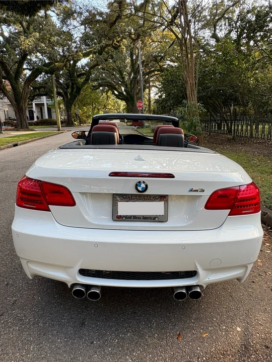 2013 BMW E93 M3 Convertible - Image 4 of 12