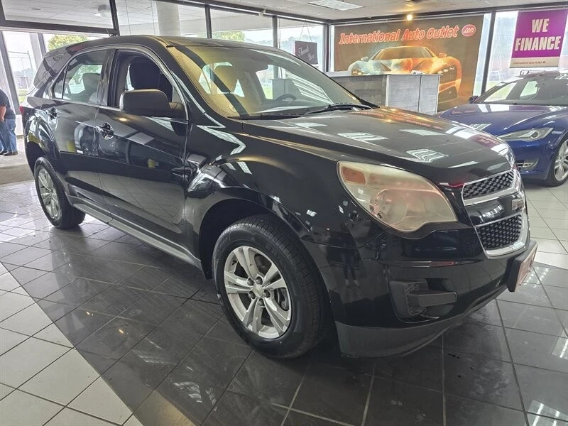 2013 Chevrolet Equinox - Image 4 of 4