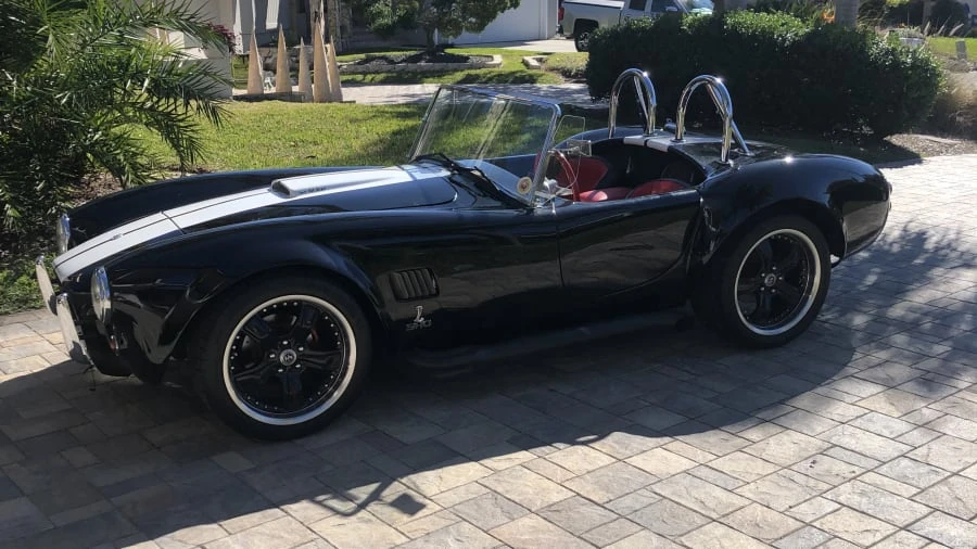 2013 Shelby Cobra Replica - Image 2 of 9