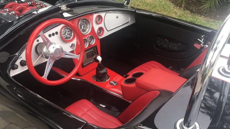 2013 Shelby Cobra Replica - Image 3 of 9