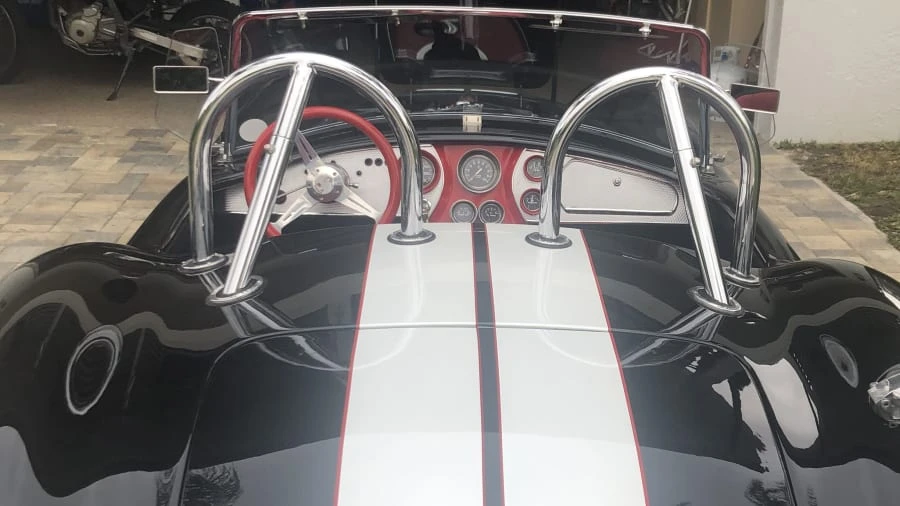 2013 Shelby Cobra Replica - Image 4 of 9