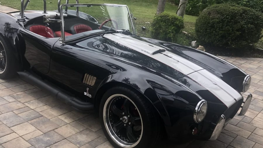 2013 Shelby Cobra Replica - Image 8 of 9