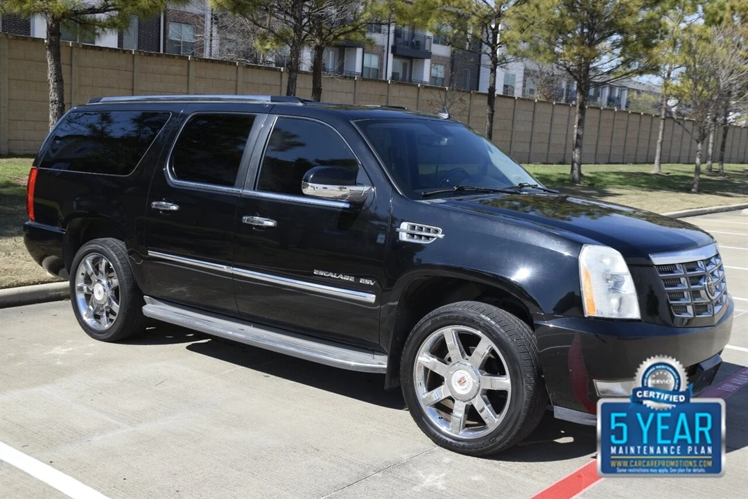 2013 Cadillac Escalade & EXT 3rd Gen - Image 4 of 4