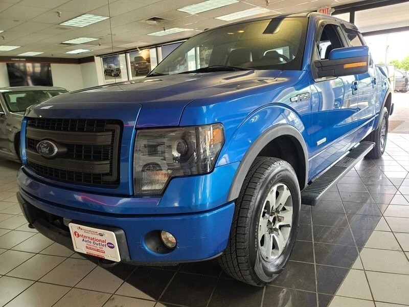 2013 Ford F-150 12th Gen - Image 2 of 4