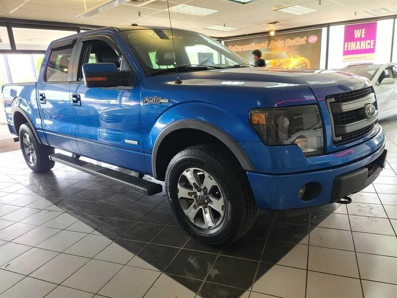 2013 Ford F-150 12th Gen - Image 4 of 4
