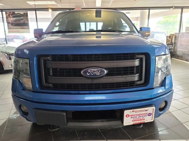 2013 Ford F-150 12th Gen - Image 3 of 4