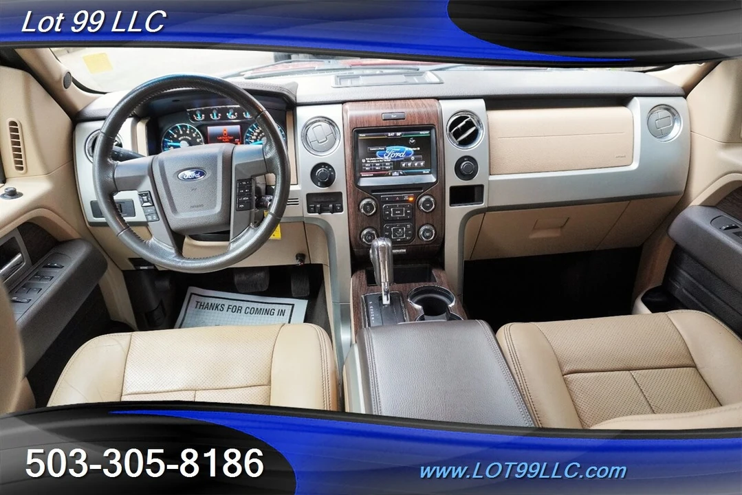 2013 Ford F-150 12th Gen - Image 2 of 4