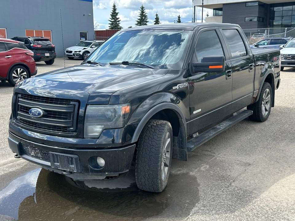 2013 Ford F-150 12th Gen - Image 2 of 14