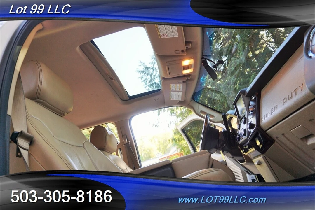 2013 Ford Super Duty 3rd Gen - Image 3 of 4