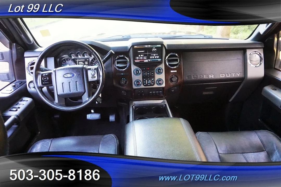 2013 Ford Super Duty 2nd Gen - Image 2 of 4