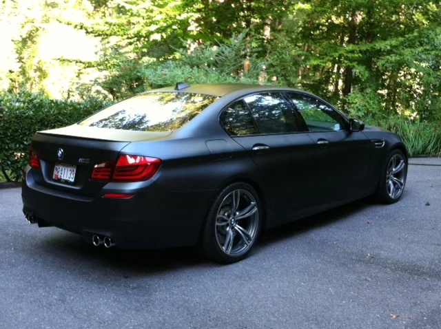 2013 BMW F10 M5 - Image 2 of 3