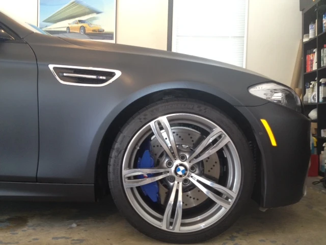2013 BMW F10 M5 - Image 3 of 3