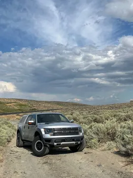 2013 Ford F-150 Raptor SVT