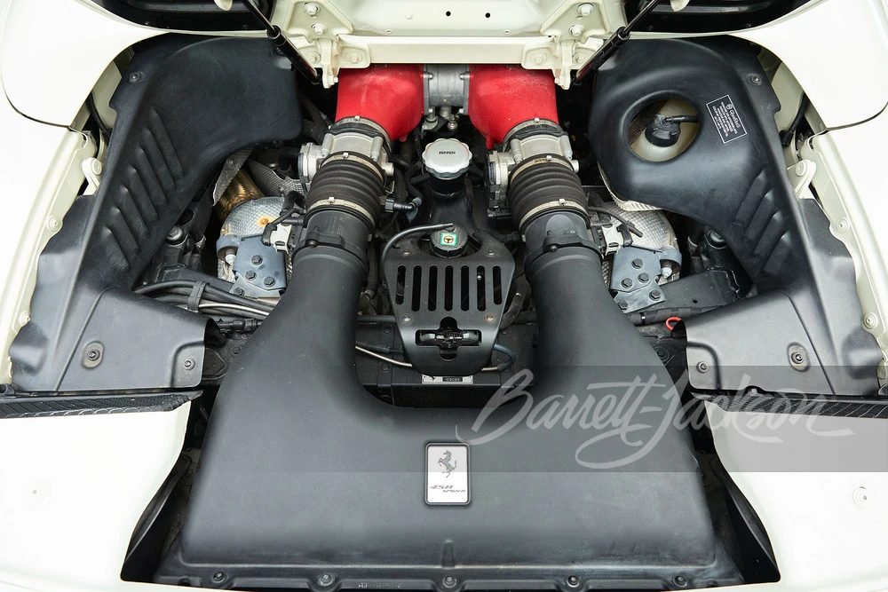 2013 Ferrari 458 Spider - Image 5 of 31