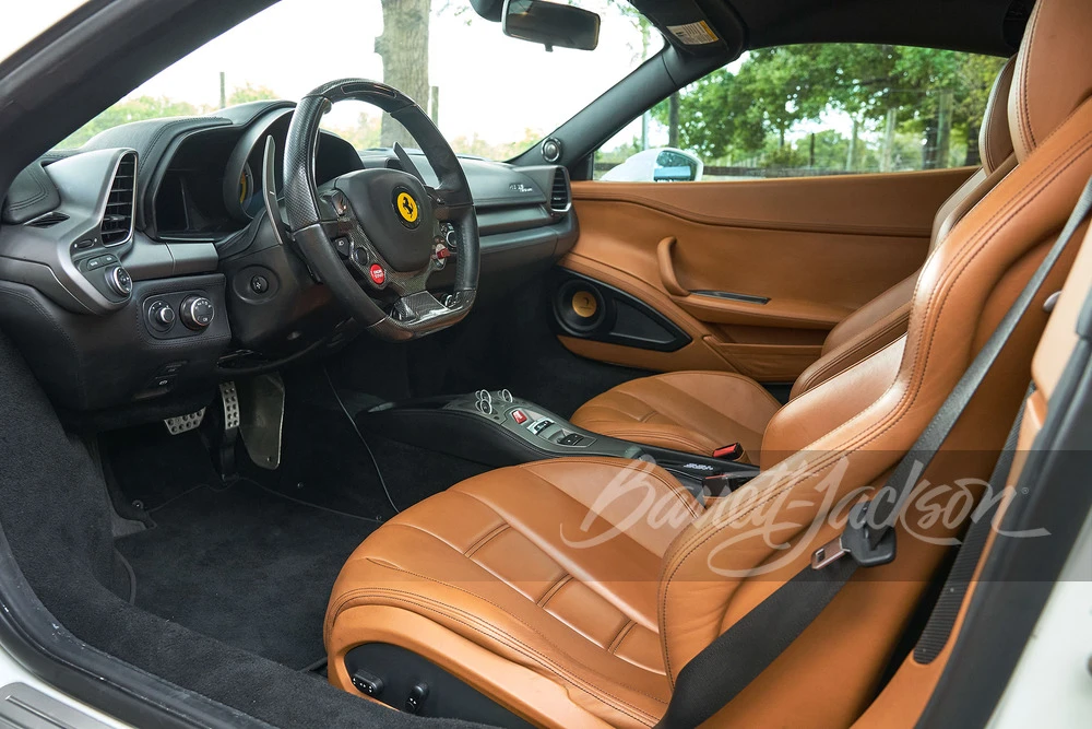 2013 Ferrari 458 Spider - Image 4 of 31