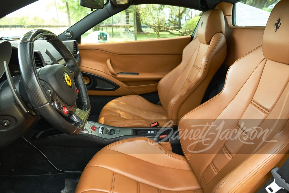 2013 Ferrari 458 Spider - Image 25 of 31