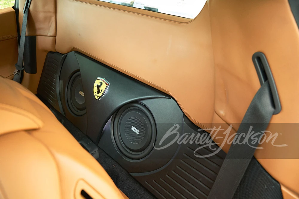 2013 Ferrari 458 Spider - Image 30 of 31