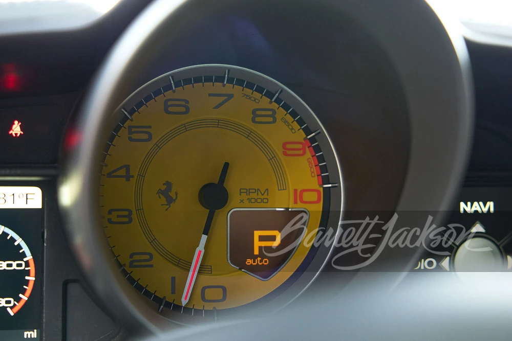 2013 Ferrari 458 Spider - Image 10 of 31