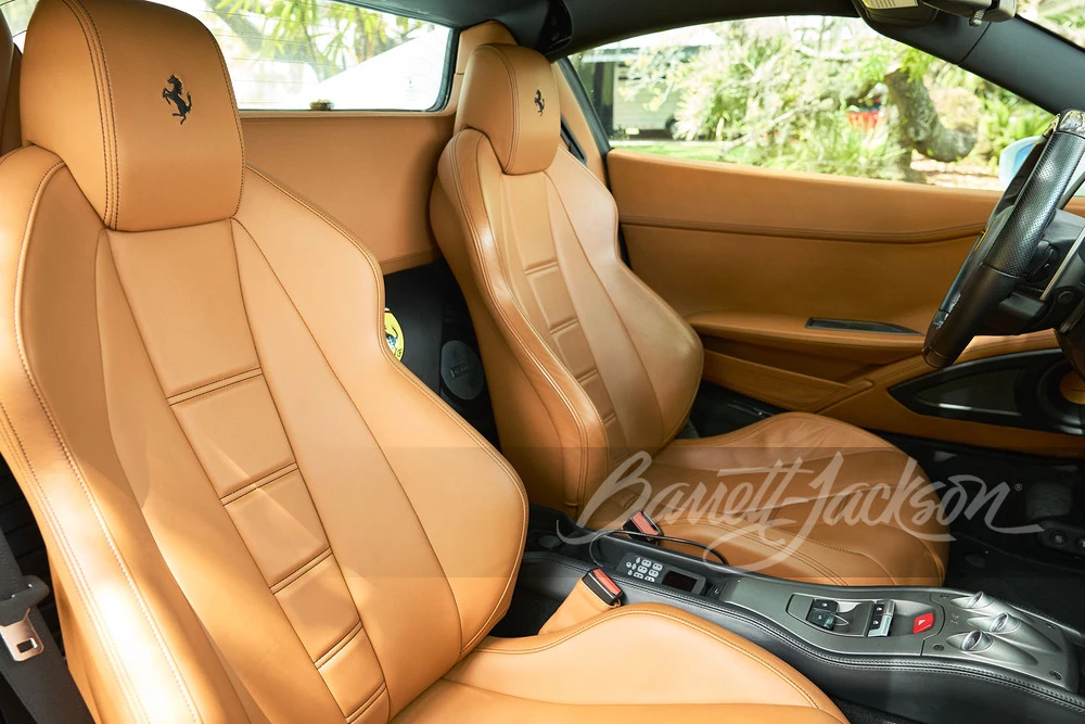 2013 Ferrari 458 Spider - Image 20 of 31