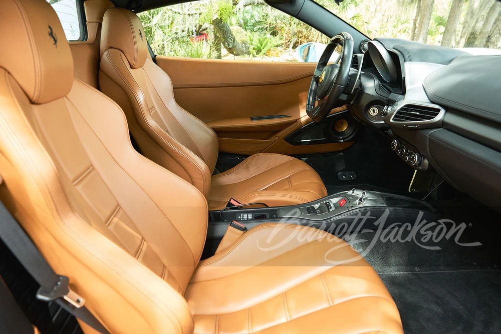 2013 Ferrari 458 Spider - Image 14 of 31