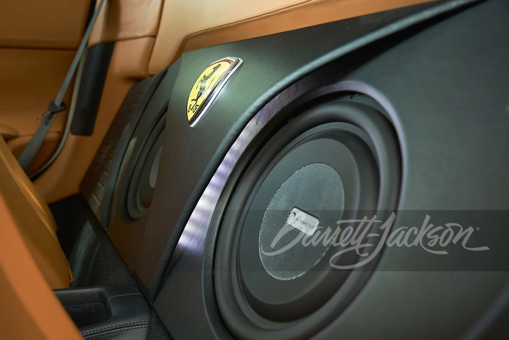 2013 Ferrari 458 Spider - Image 29 of 31