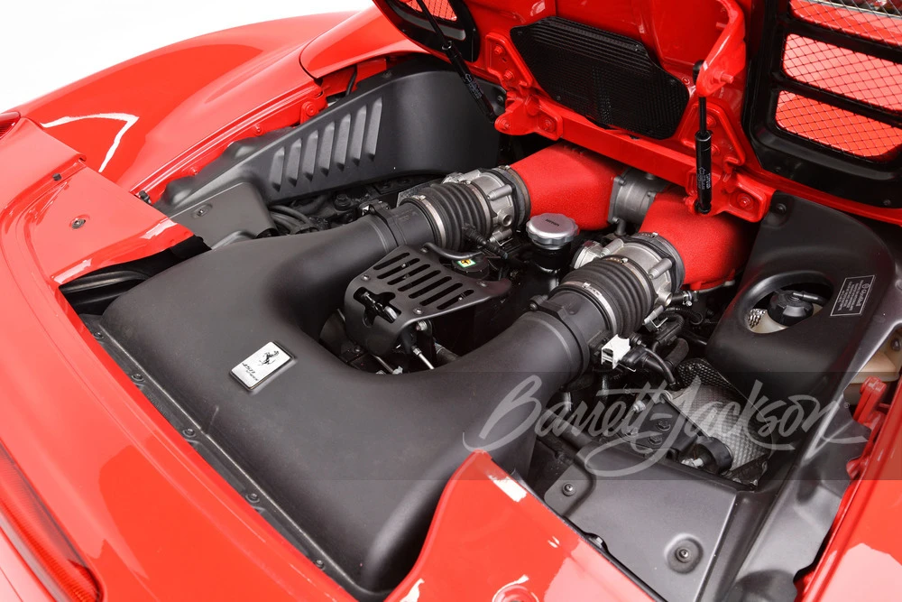 2013 Ferrari 458 Spider - Image 2 of 31