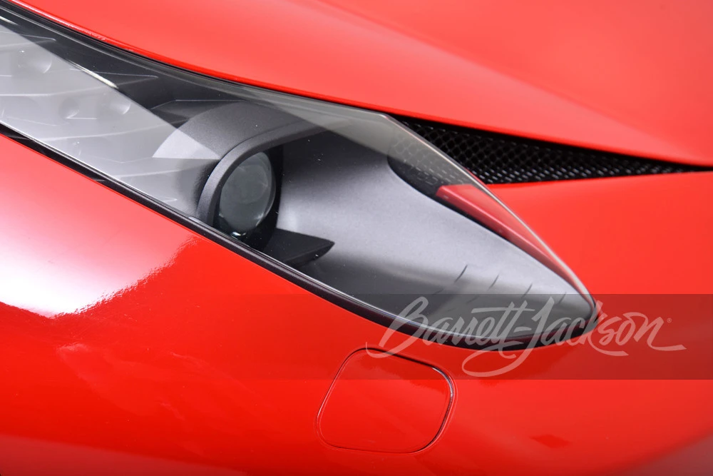 2013 Ferrari 458 Spider - Image 4 of 31