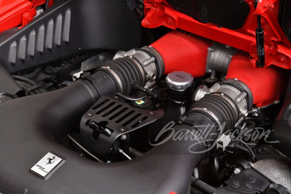 2013 Ferrari 458 Spider - Image 5 of 31