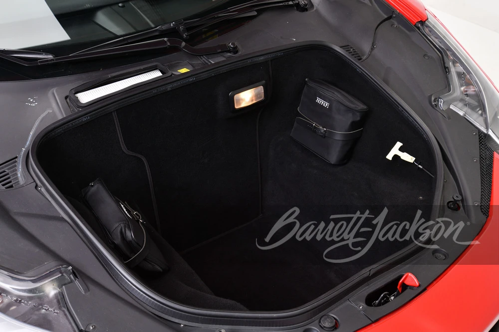 2013 Ferrari 458 Spider - Image 11 of 31