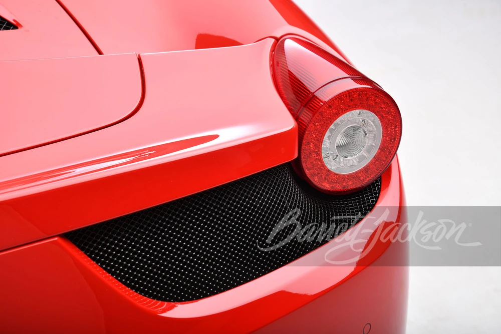 2013 Ferrari 458 Spider - Image 12 of 31
