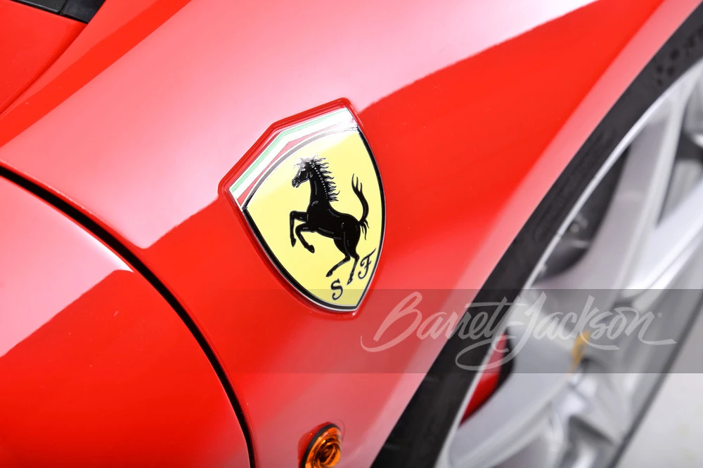 2013 Ferrari 458 Spider - Image 13 of 31