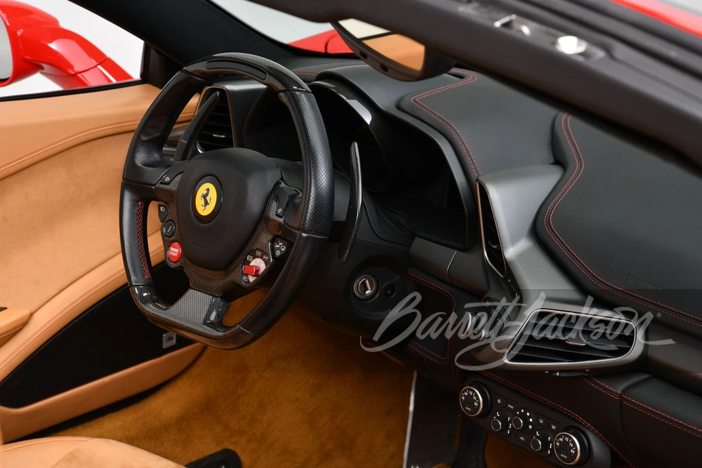 2013 Ferrari 458 Spider - Image 31 of 31
