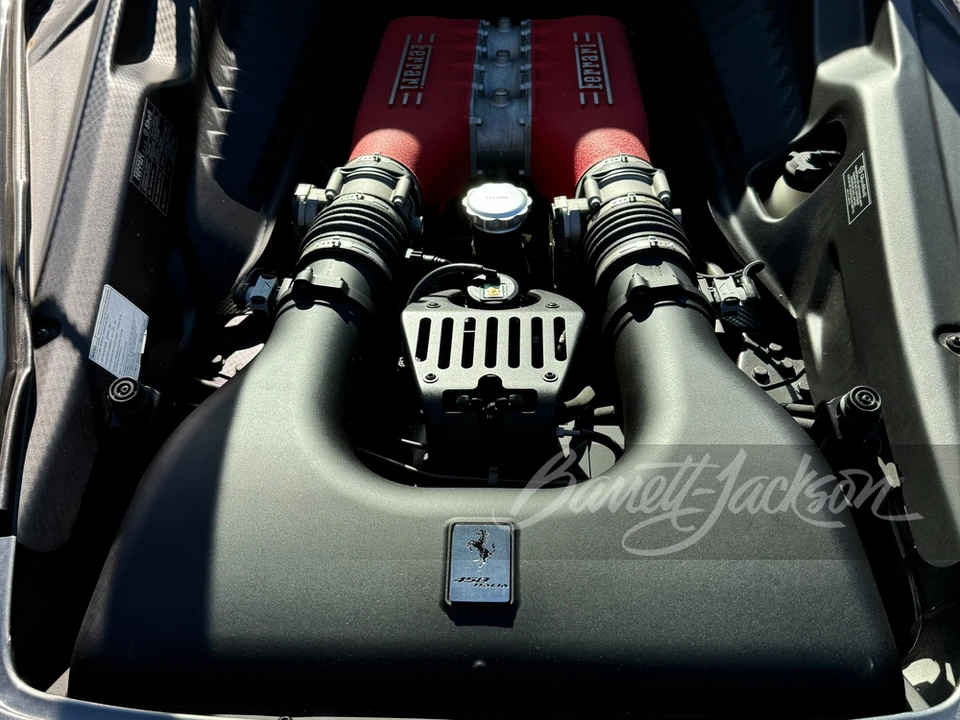 2013 Ferrari 458 Italia - Image 3 of 21