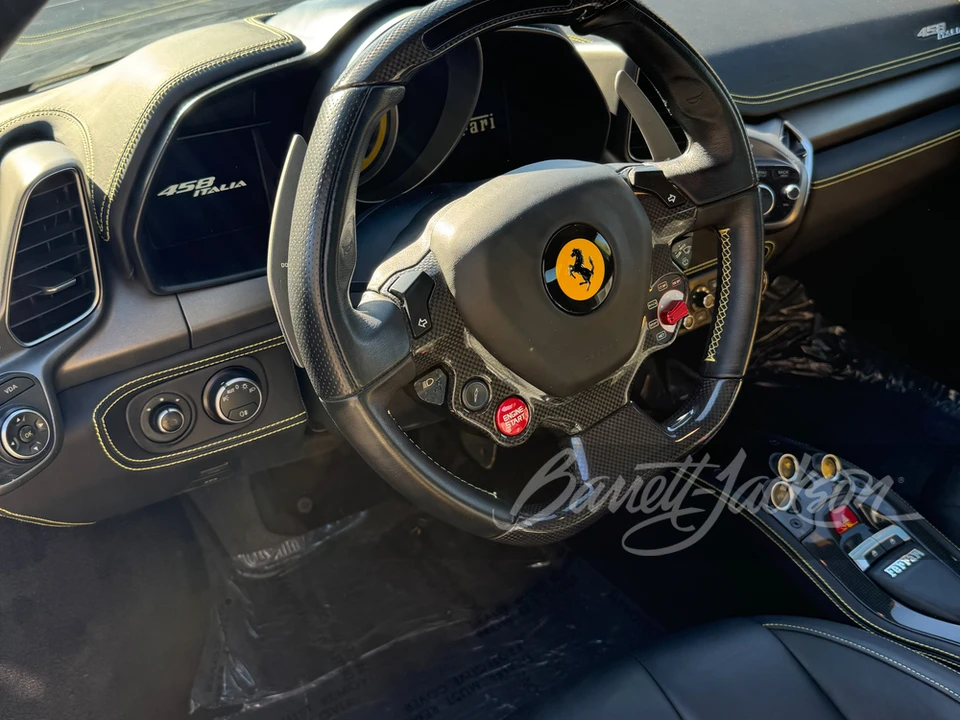 2013 Ferrari 458 Italia - Image 5 of 21