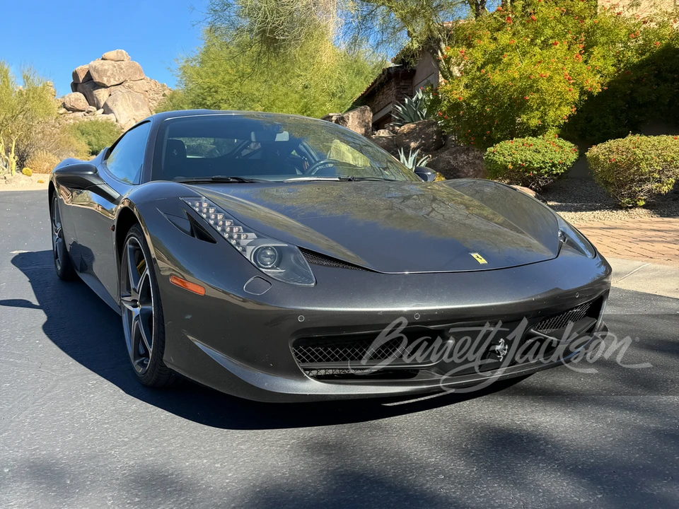 2013 Ferrari 458 Italia - Image 17 of 21