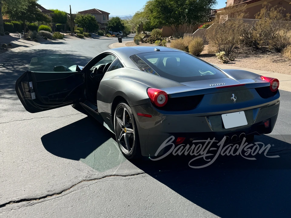 2013 Ferrari 458 Italia - Image 15 of 21