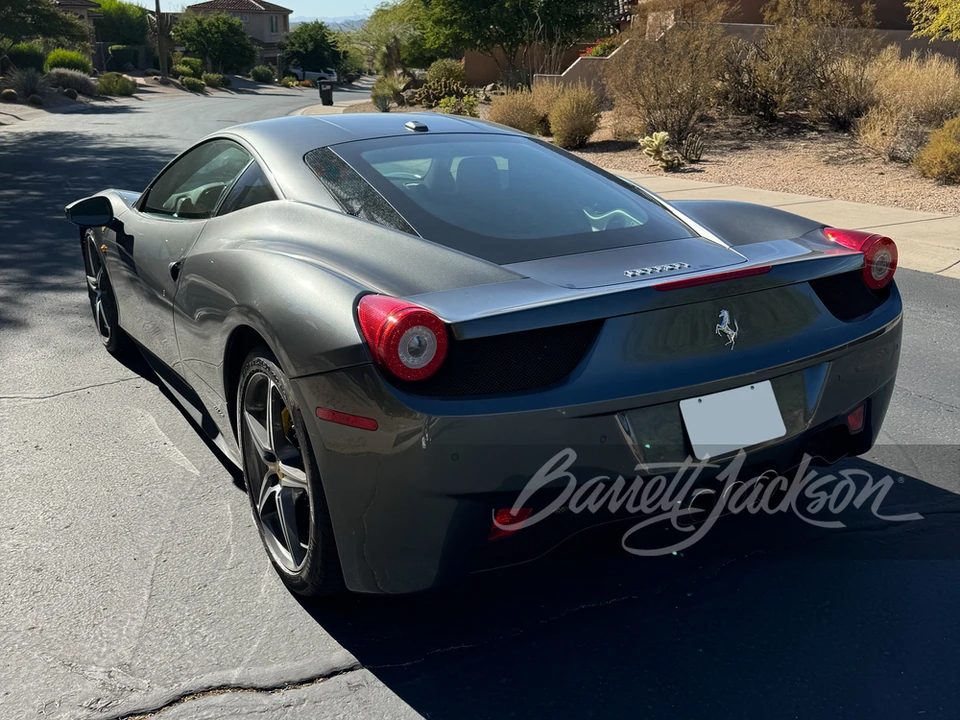 2013 Ferrari 458 Italia - Image 13 of 21