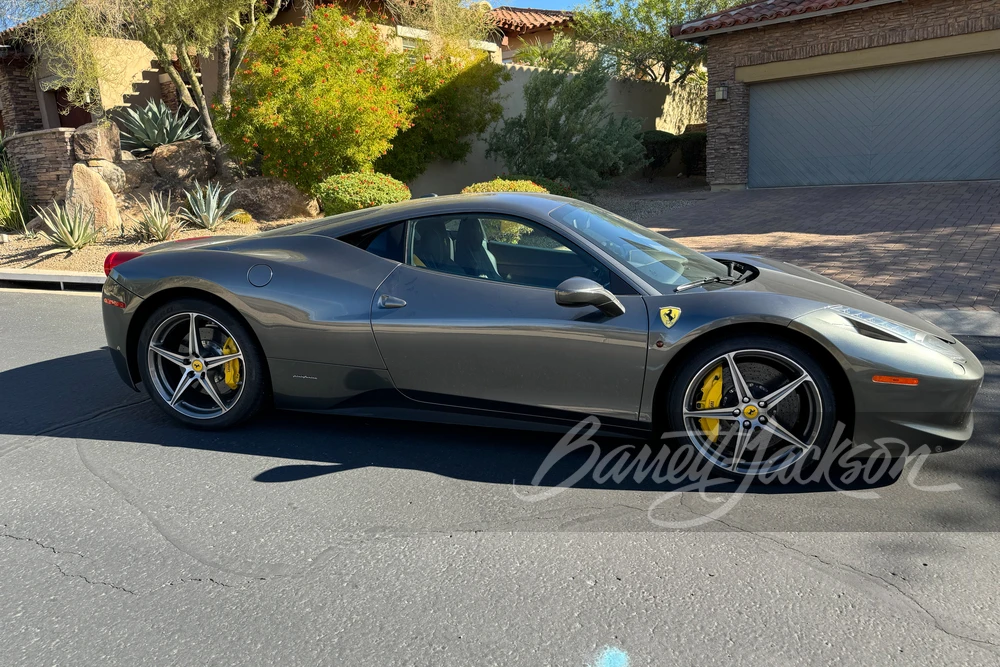 2013 Ferrari 458 Italia - Image 10 of 21
