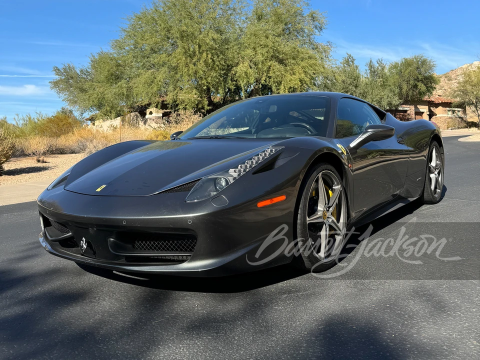 2013 Ferrari 458 Italia - Image 20 of 21