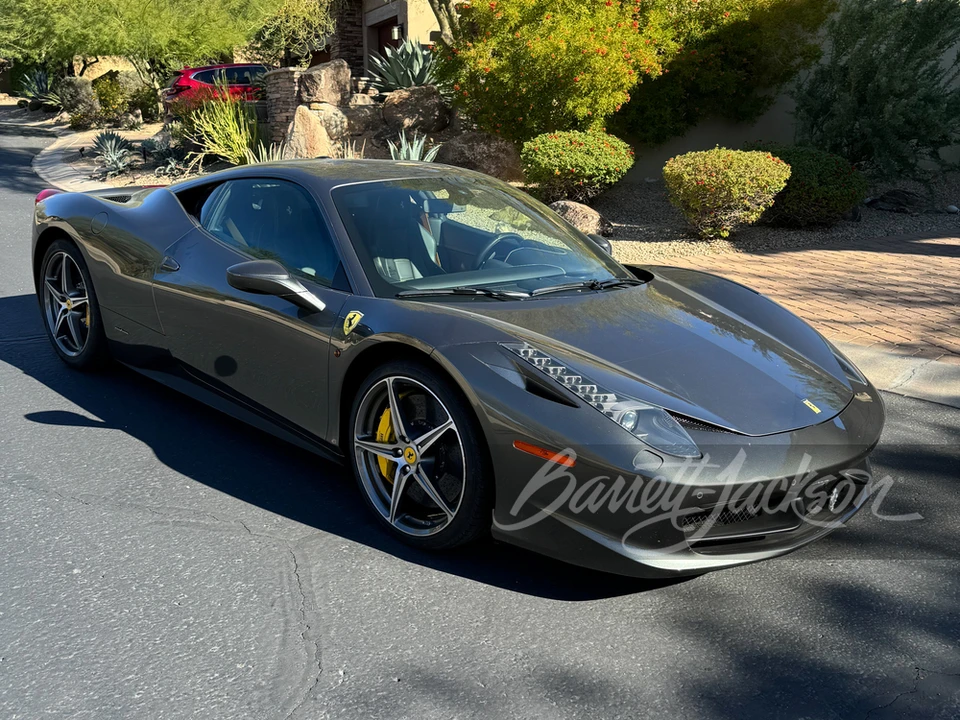 2013 Ferrari 458 Italia - Image 11 of 21