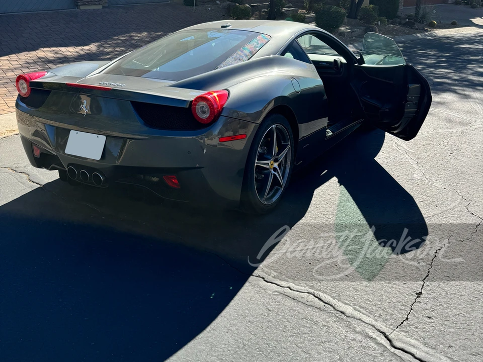 2013 Ferrari 458 Italia - Image 18 of 21