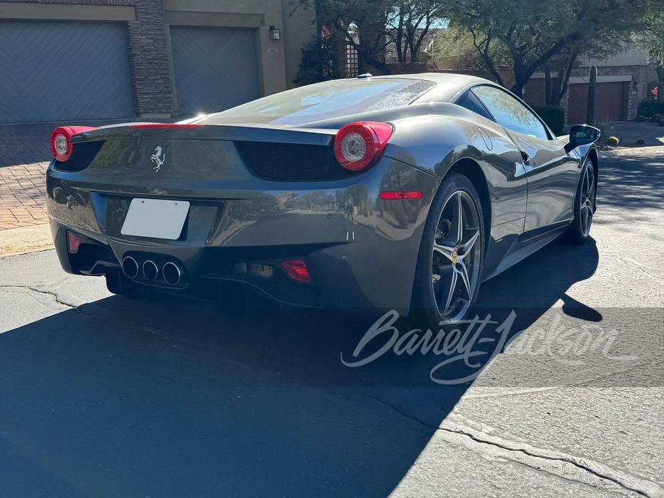 2013 Ferrari 458 Italia - Image 14 of 21